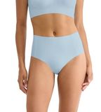 Sloggi Women ZERO Feel 2.0 High waist (1-pack) - dames slip - lichtblauw