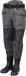 Kinetic X5 Ademende Waadpak Gris EU 46-47 Homme
