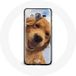 Maniacase Etui voor Samsung Galaxy A3 Golden retriever hondenrace