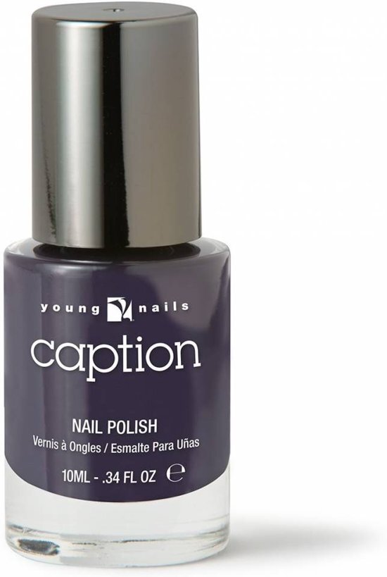 Young Nails - Caption Caption nagellak 121 - All skill no luck