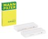 MANN-FILTER CU 26 025-2 Cabine luchtfilter - Toerisme voertuig + hulpprogramma's