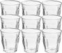 Duralex Koffieglazen Picardie - 18 stuks - Transparant - 160 ml