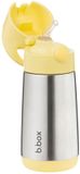 b.box Geïsoleerde Drink- en Waterfles - Lemon Twist - 350ml
