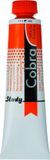 Cobra Study Olieverf 40ml | Permanent Orange (266)
