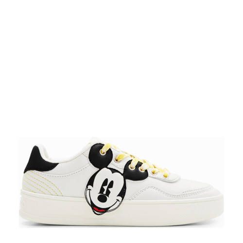 Desigual sneakers wit