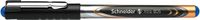 Schneider Schrijfwaren Schneider Xtra 805 Rollerball Pen, 0.5mm, Blue, Pack of 10