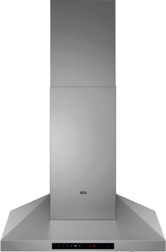 AEG DKB6671HM Muurmontage Roestvrijstaal 610 m³/uur