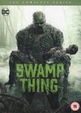 Swamp Warner Bros. Entertainment UK Limited Swamp Thing: The Complete Series DVD