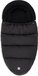 Jollein Voetenzak Buggy/Wandelwagen - Puffed Black - 0-36 maanden