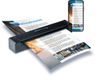 IRIScan Anywhere v6 scanner mobile scanner flatbed scanner 15PPM 1face WIFI + Readiris PDF Gratuit WinMac