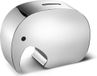 Georg Moneyphant tirelire argent plastique 17 cm