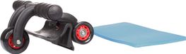 RADANSPORT s.r.o. AB Roller 3W roue abdominale noir