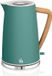 Swan Nordic waterkoker - 1.7 liter - 3000 Watt - groen