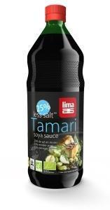 Lima Tamari 25 minder zout 1000 ML