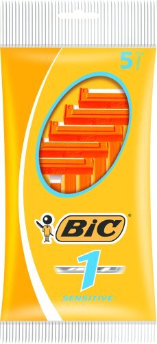 BIC Scheerapparaat – 1 vel – 5 stuks