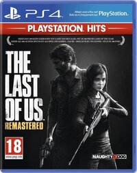 Sony the last of us remastered (playstation hits) PlayStation 4