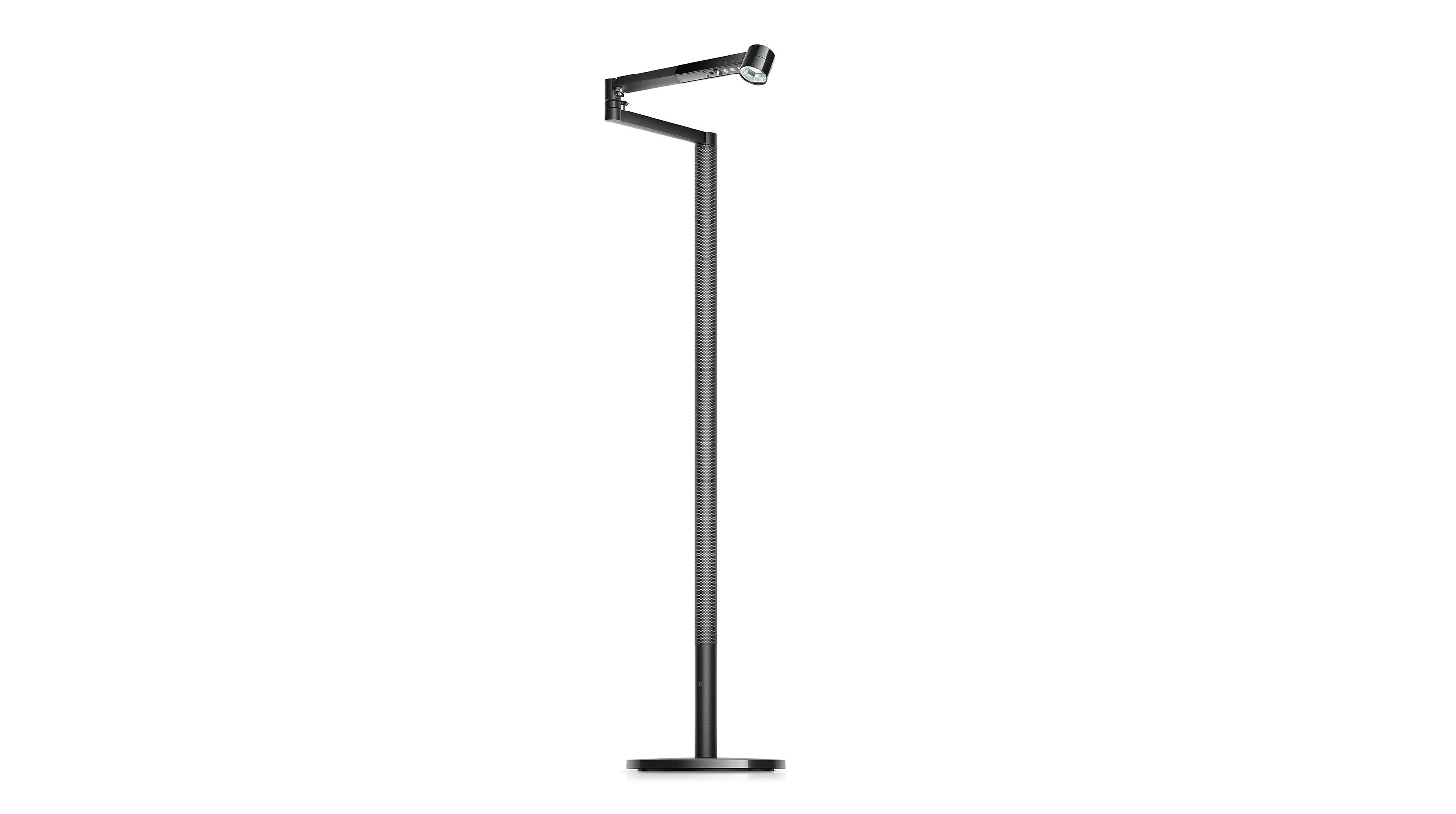 Dyson Lightcycle Morph - Vloerlamp - Zwart - 850 Lumen