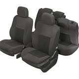 DBS 1012594 Autostoelhoes - op maat gemaakt - high-end afwerking - snelle installatie - compatibel met Airbag - Isofix - stuurwiel links