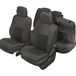 DBS 1012594 Autostoelhoes - op maat gemaakt - high-end afwerking - snelle installatie - compatibel met Airbag - Isofix - stuurwiel links