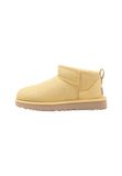 UGG Boots 'CLASSIC ULTRA MINI' geel