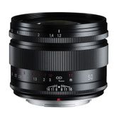 Voigtländer 50mm F/1.2 Nokton Teleobjectif Noir Fujifilm X
