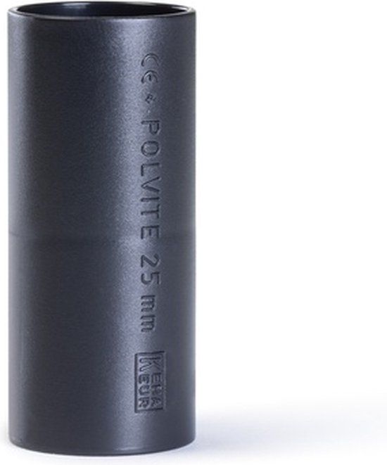 Pipelife Polvite Sok Installatiebuis - E2SJE