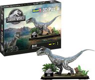 Jurassic Revell 00247 Jurassic World - Blue 3D Puzzel - 57 Stukjes