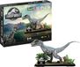 Jurassic Revell 00247 Jurassic World - Blue 3D Puzzel - 57 Stukjes