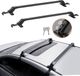 VEVOR Universeel Imperiaal Dwarsbalk 108cm Aluminium Dakslot 2 Stuks