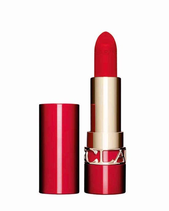 Clarins Joli Rouge Velvet Lipstick 792V Poppy