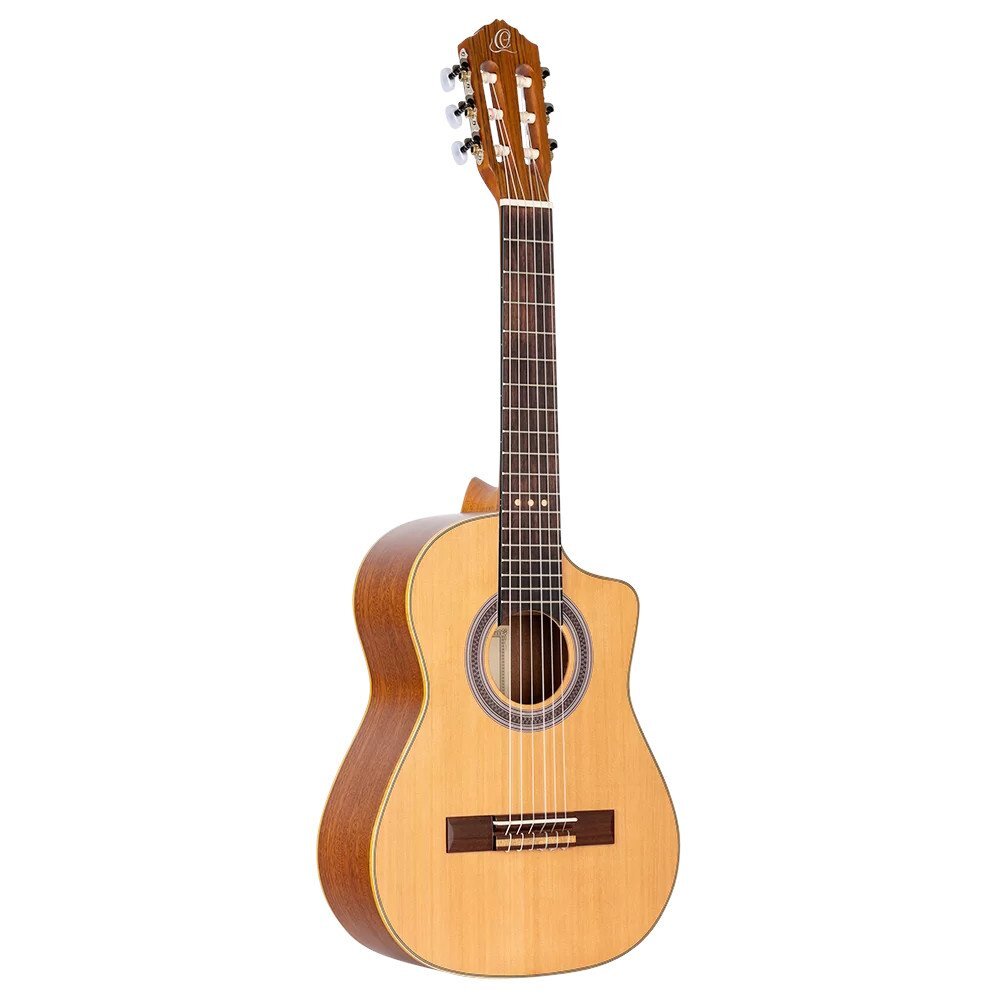 Ortega RQC25 Requinto Series Guitar Natural