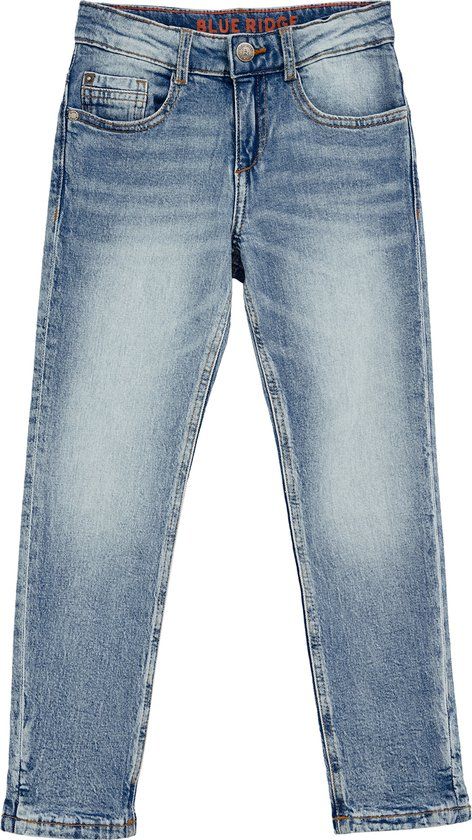 WE Fashion Jongens regular fit jeans