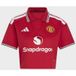 ADIDAS PERFORMANCE Tricot 'Manchester United 26/27' jaune / rouge / noir / blanc