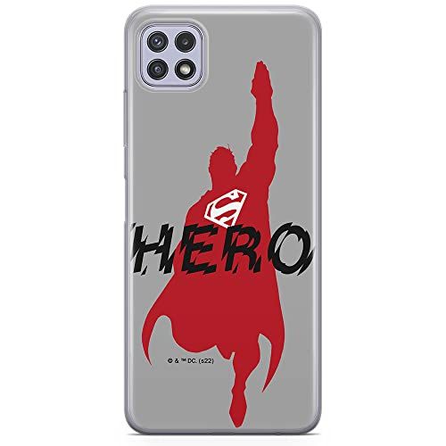 ERT GROUP mobiele telefoonhoesje voor Samsung A22 5G - Superman 038