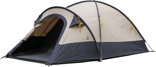 Redwood Trekkerstent Chestnut 230 TC Koepeltent Beige