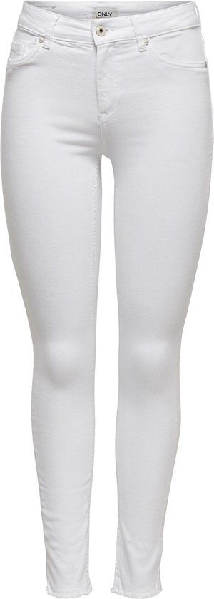 ONLY ONLBLUSH MID SK RAW ANK DNM REA0730 NOOS Women's Jeans - Size XL X L30