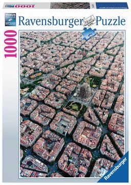Ravensburger 15187 Puzzel - Meerkleurig - 14+ jaar