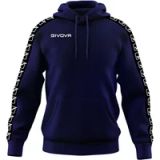 Givova Terry Band Hoodie Multicolour M