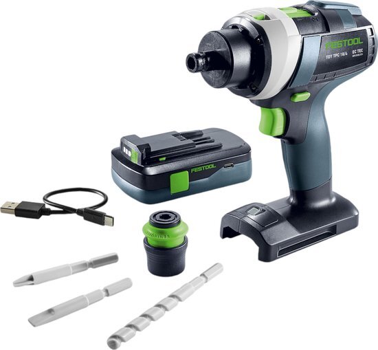 Festool TY-TPC Speelgoed accu schroefboormachine - 577937