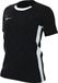 Nike Dames W Nk Df Chalng V JSY Ss Top met korte mouwen