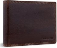 bugatti Savona Wallet With Flap 7CC Brown