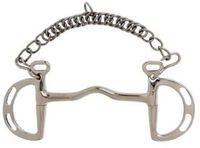Sefton HISPANO HIPICA SA Sefton Poortsleuven Voor Kimblewick Zilver 14.5 cm