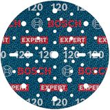 Bosch Professional Schuurschijf O780 | 150 mm | G120 | BULK - 2608902459