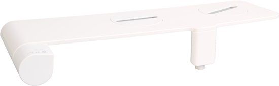 HomeCare Innovation BV Bidet zonder stroom opzetstuk - wit