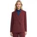 Nife Blazer oversize boutonnée femme