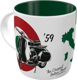Nostalgic-Art Mok Vespa The Italian Classic