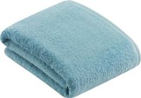 Vossen Vegan Life Badlaken – 100x150 cm – Kleur: Waterfall