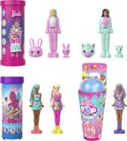Barbie Mini BarbieLand Set met Poppen en Accessoires