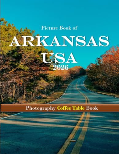 ARKANSAS USA: Beautiful photos showing an amazing country, its architecture and unique charm-perfect for travel lovers.