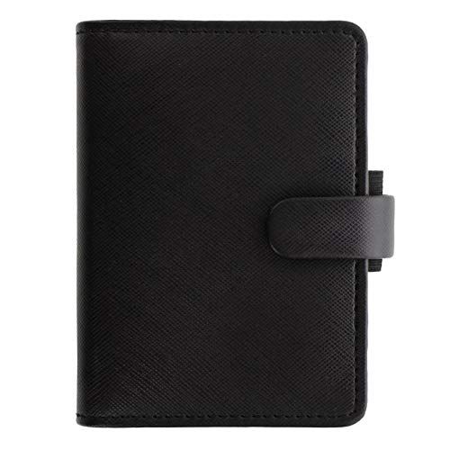Filofax Organizer Mini Saffiano Black